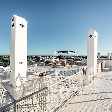 Apartamento Whyler Tavira Buitenkant foto