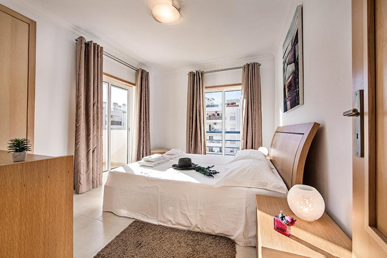 Apartamento Whyler Tavira Buitenkant foto