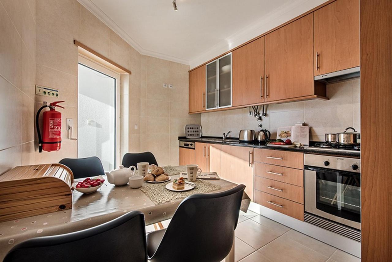 Apartamento Whyler Tavira Buitenkant foto