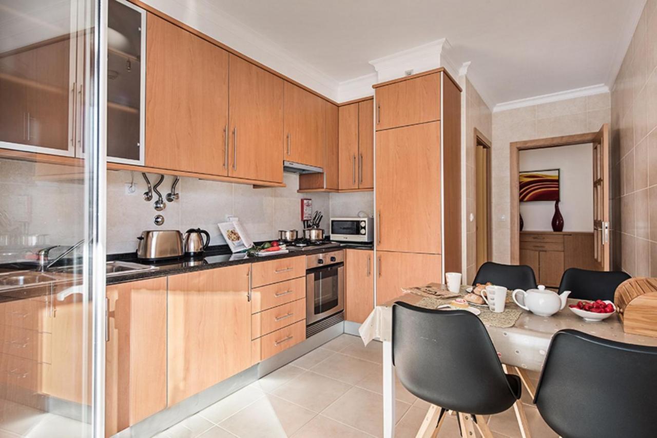 Apartamento Whyler Tavira Buitenkant foto