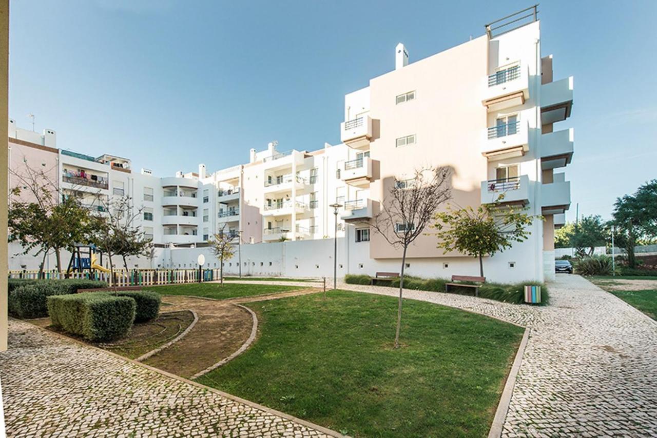 Apartamento Whyler Tavira Buitenkant foto
