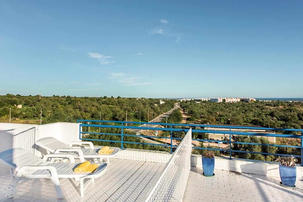 Apartamento Whyler Tavira Buitenkant foto