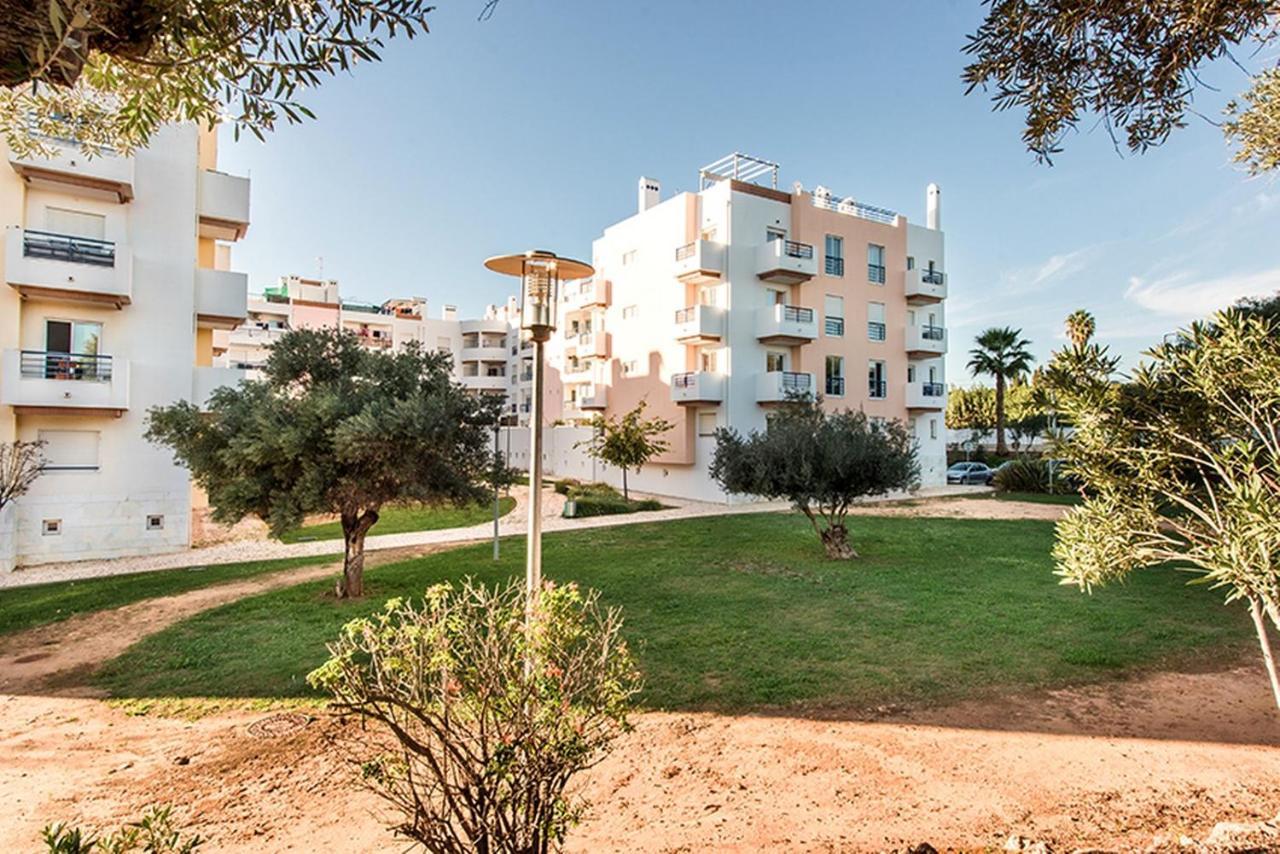Apartamento Whyler Tavira Buitenkant foto