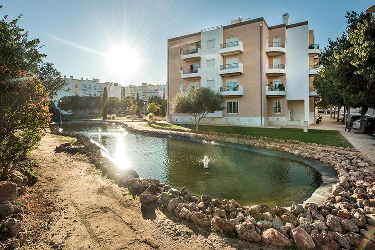 Apartamento Whyler Tavira Buitenkant foto