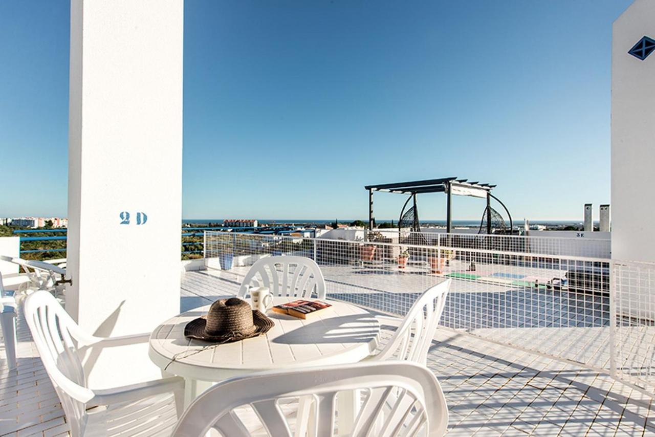 Apartamento Whyler Tavira Buitenkant foto