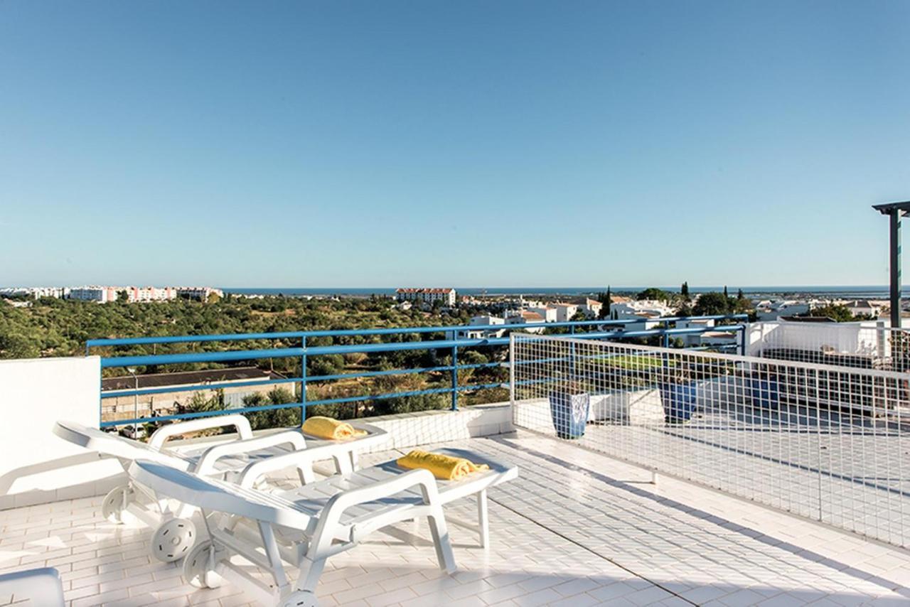 Apartamento Whyler Tavira Buitenkant foto