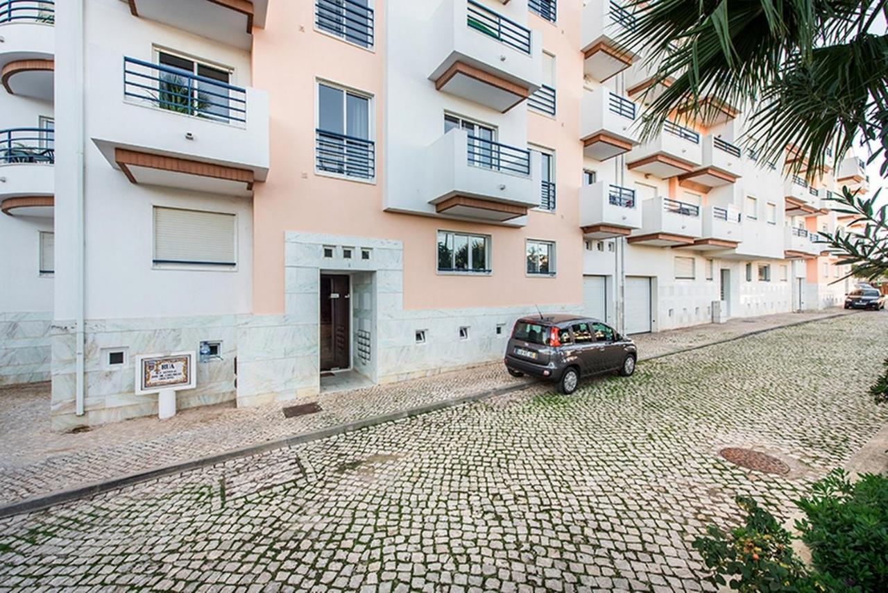 Apartamento Whyler Tavira Buitenkant foto