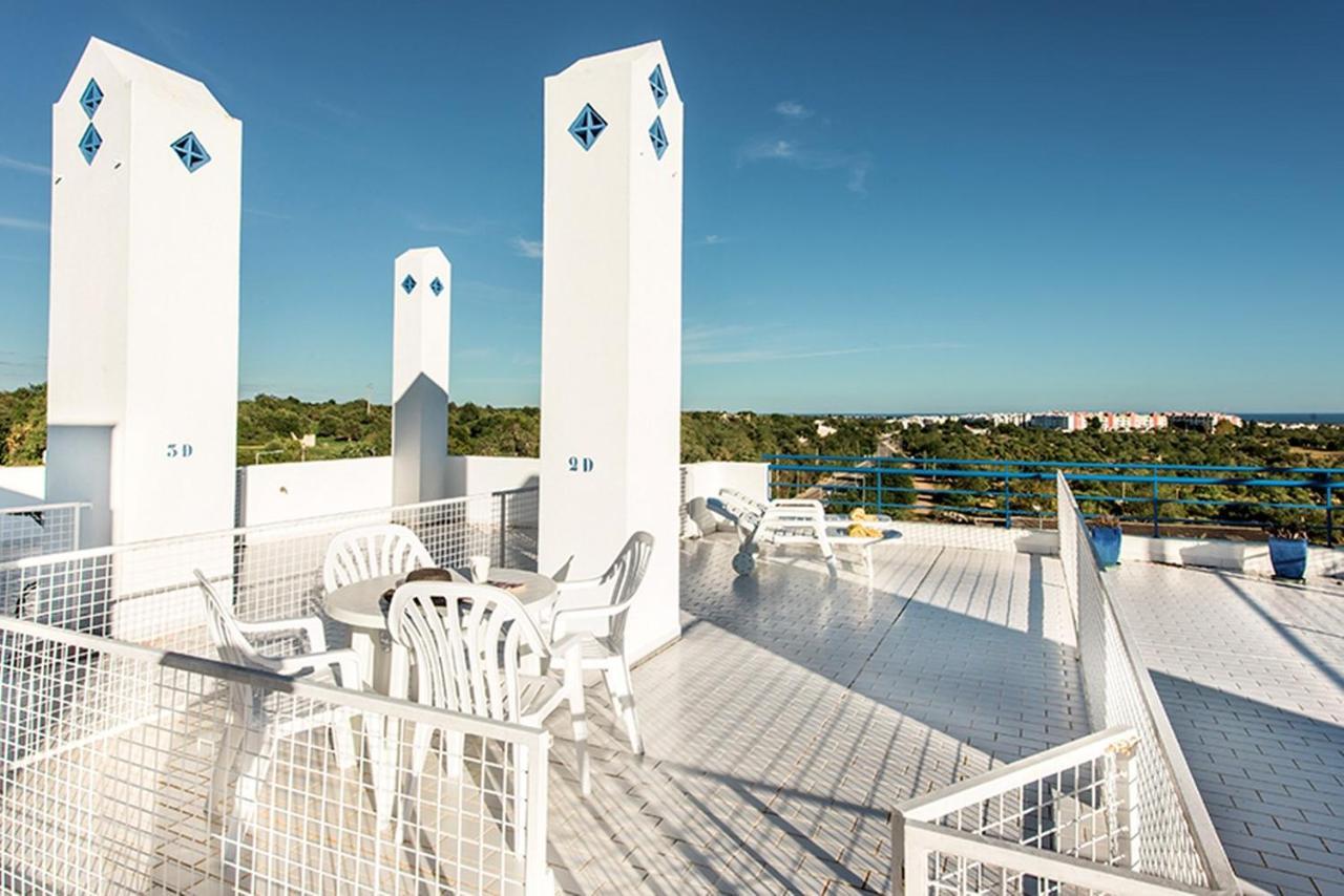 Apartamento Whyler Tavira Buitenkant foto