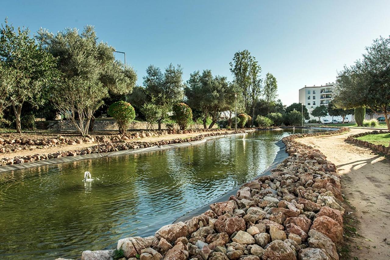 Apartamento Whyler Tavira Buitenkant foto