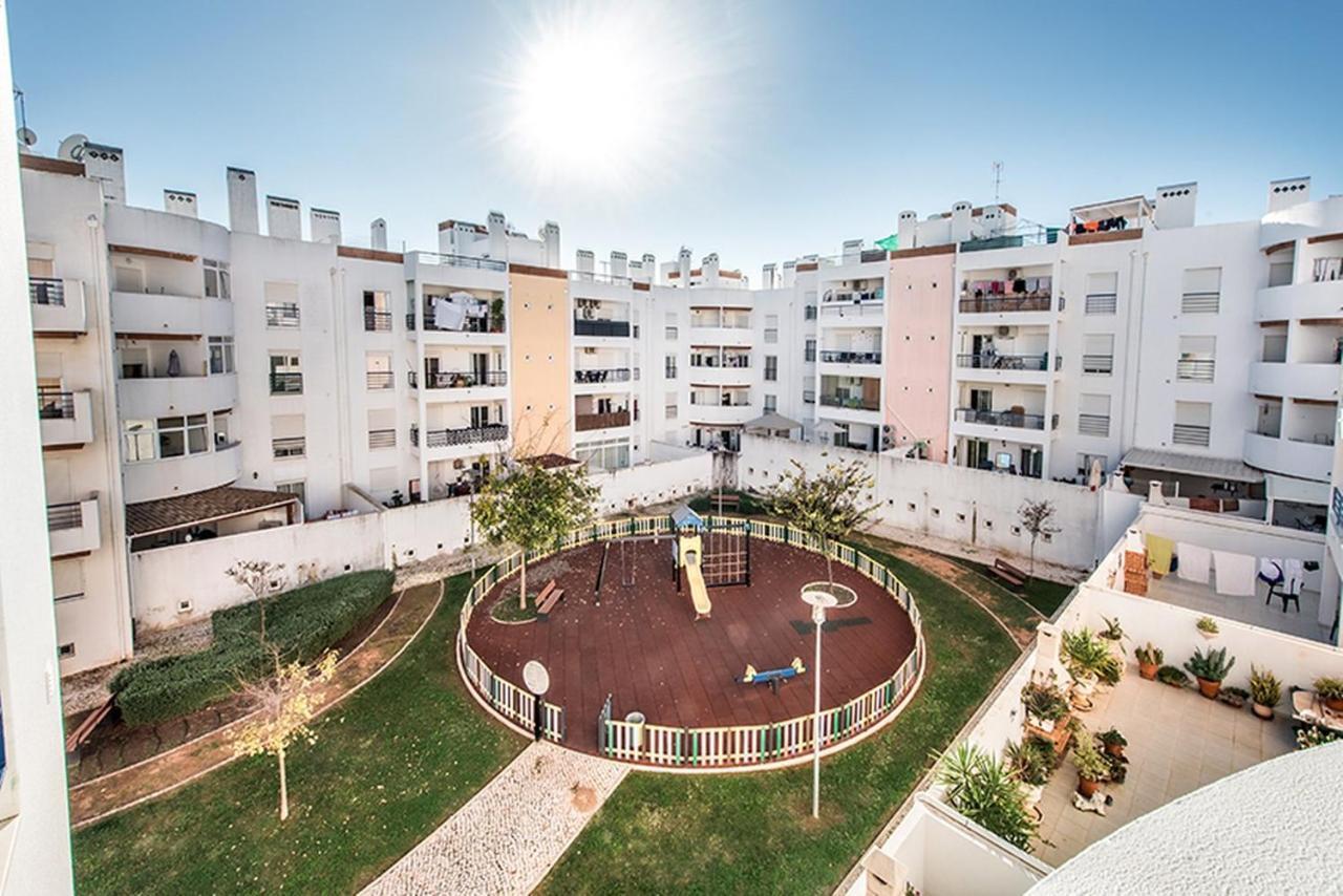 Apartamento Whyler Tavira Buitenkant foto