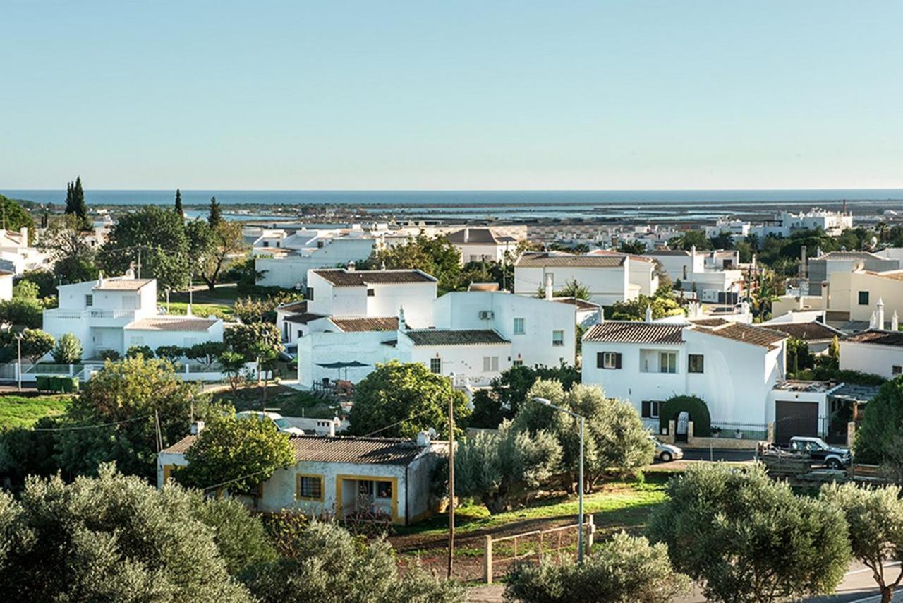Apartamento Whyler Tavira Buitenkant foto