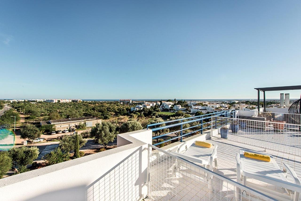 Apartamento Whyler Tavira Buitenkant foto