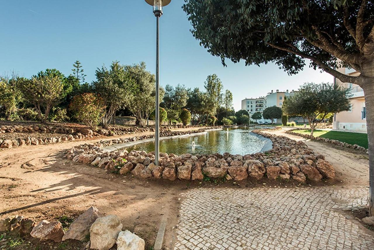Apartamento Whyler Tavira Buitenkant foto
