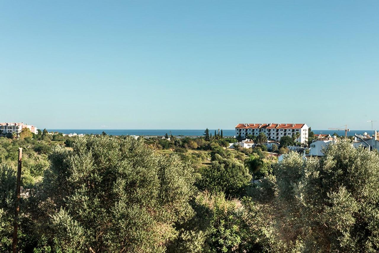 Apartamento Whyler Tavira Buitenkant foto