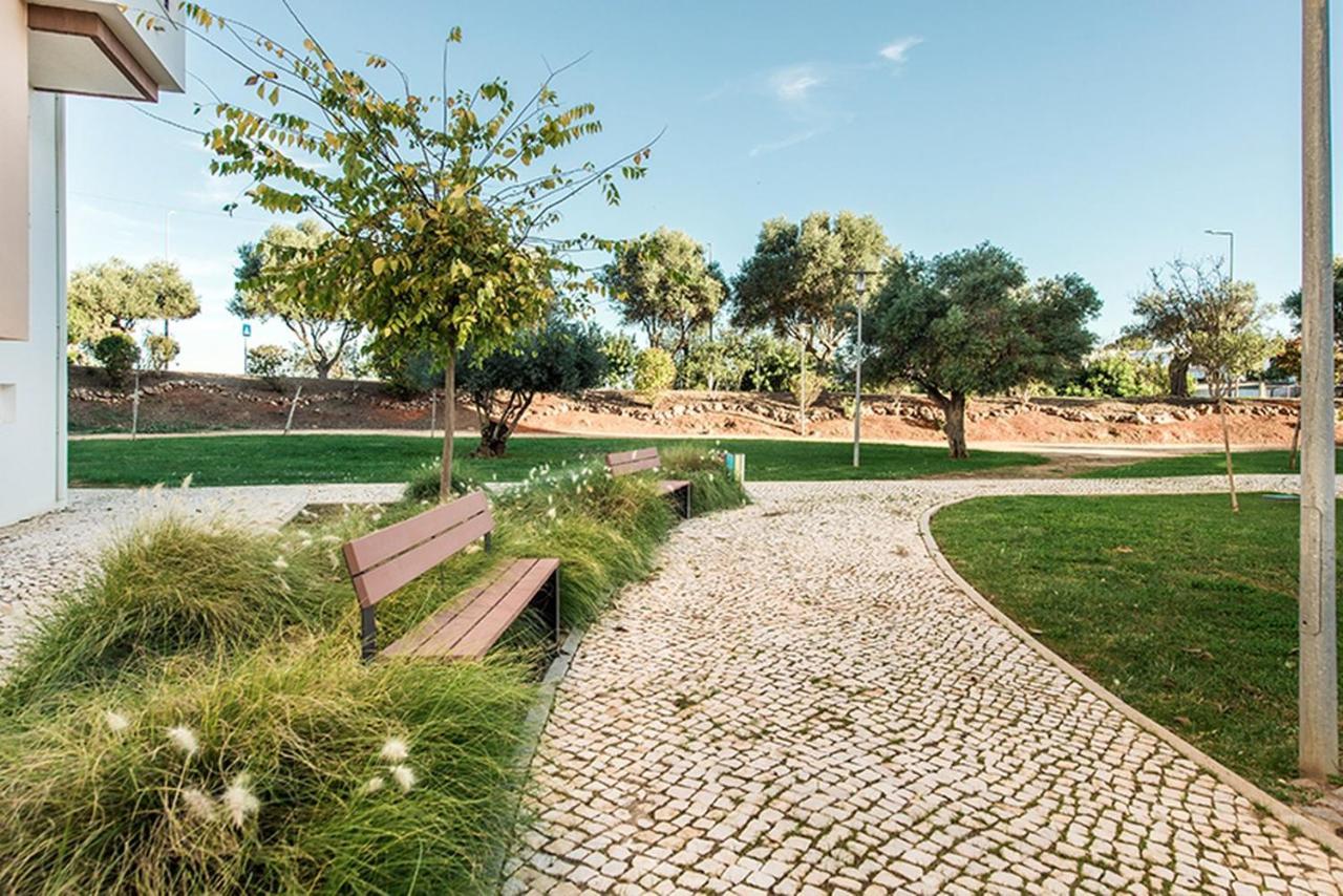 Apartamento Whyler Tavira Buitenkant foto