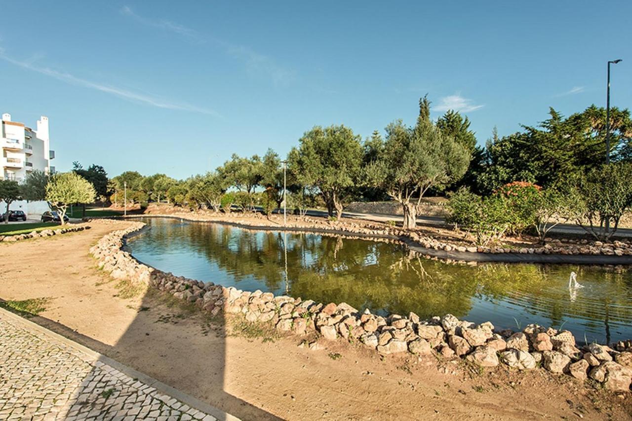 Apartamento Whyler Tavira Buitenkant foto